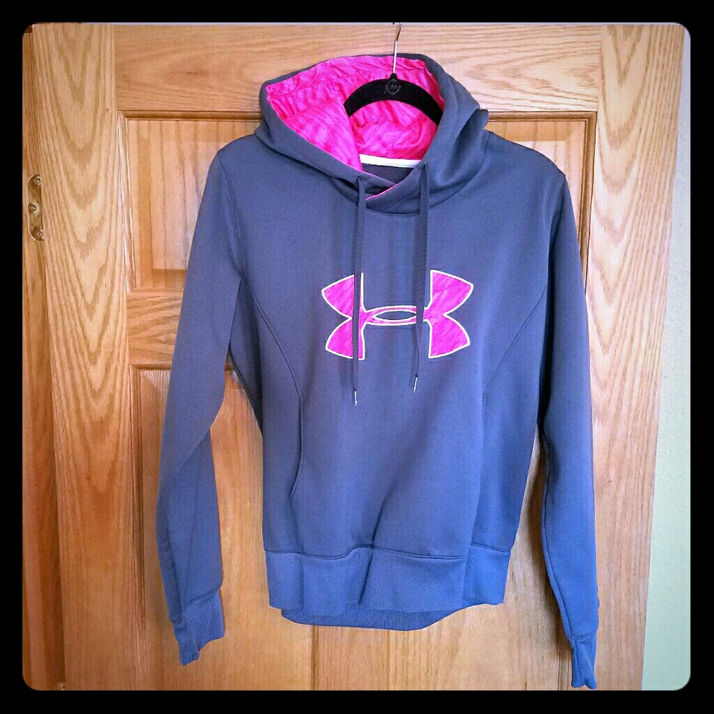 Under Armour hoodie