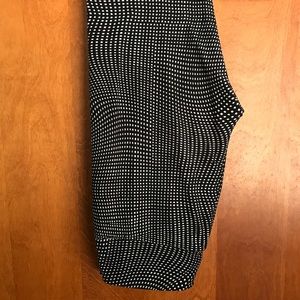 LuLaRoe One Size Leggings Black EUC
