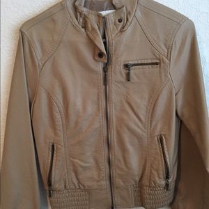 Tan Forever 21 Jacket