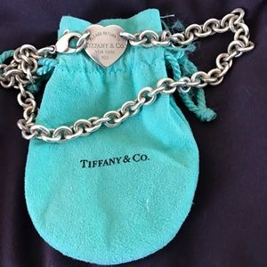 Tiffany's necklace