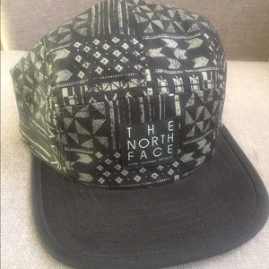 The North Face Five Panel Ball Cap