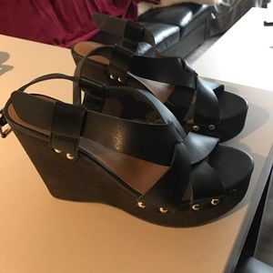 Steve Madden Walda wedges