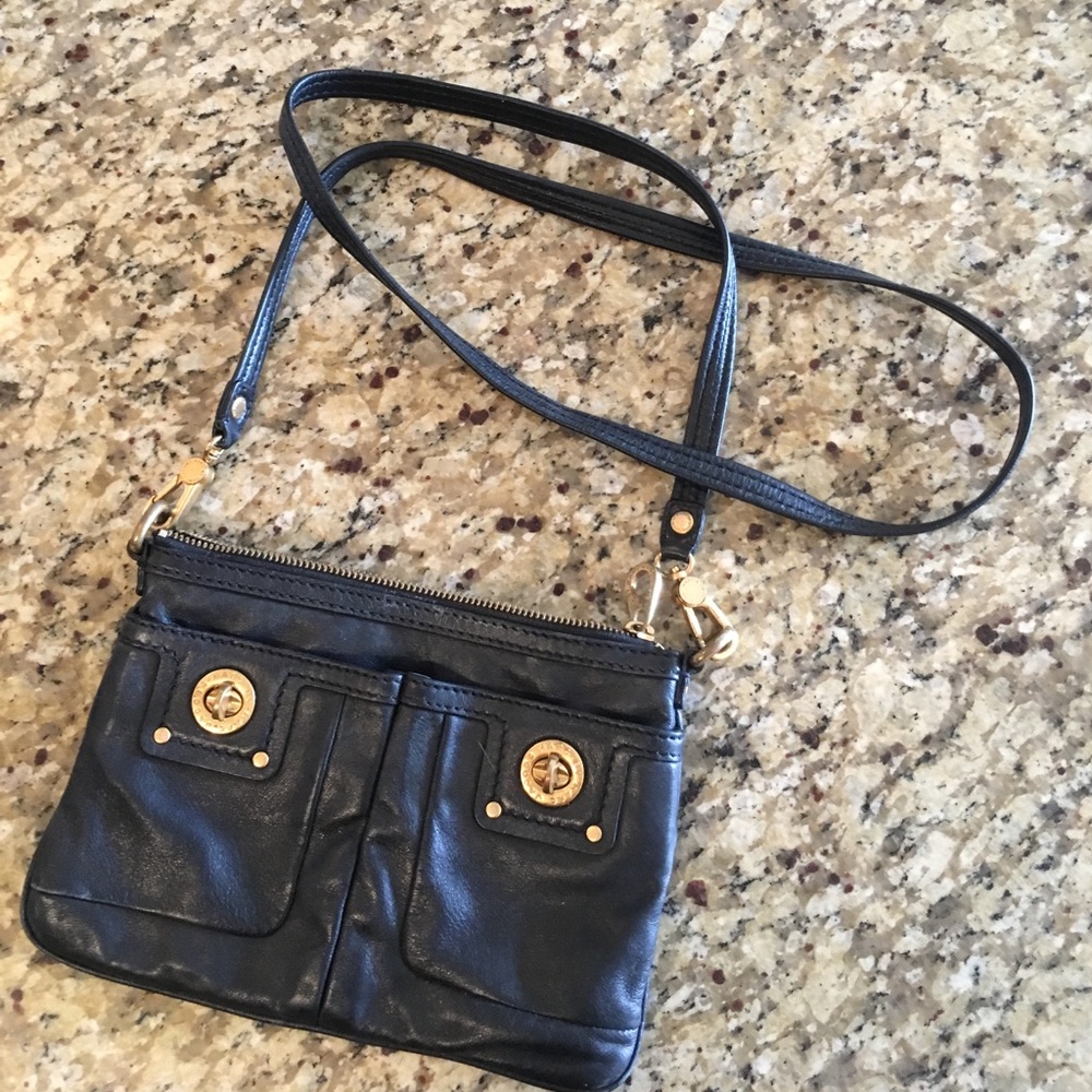 Marc by MarcJacobs TotallyTurnlock Percy Crossbody