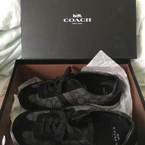 Coach Sneakers!