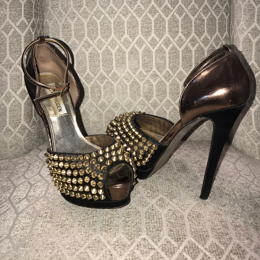 Steve madden heels 👠
