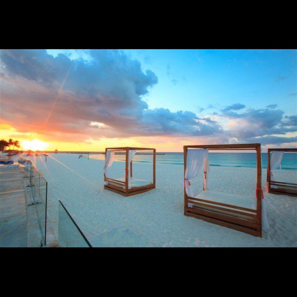 I'm selling discounted travel. Not timeshares..