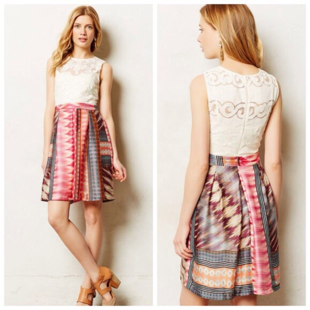 Anthropologie dress
