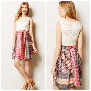 Anthropologie dress