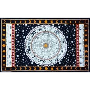 Zodiac Tapestry