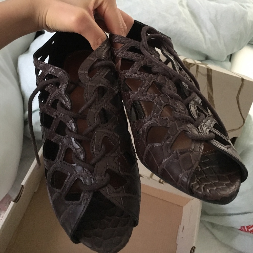❌SOLD❌ BOHO Sandals!