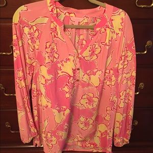 Lilly Pulitzer Elsa Top