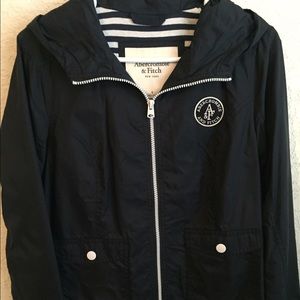 Abercrombie & Fitch WindBreaker
