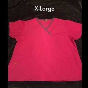 GUC! Will discount on bundles of scrubs!