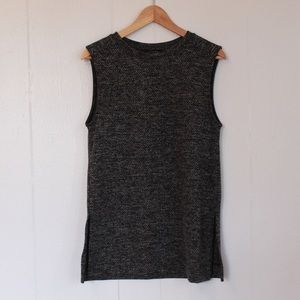 Banana Republic Sleeveless Knit Top