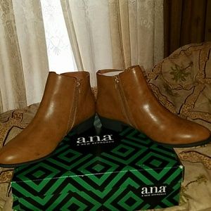 A.N.A Ankle Boots