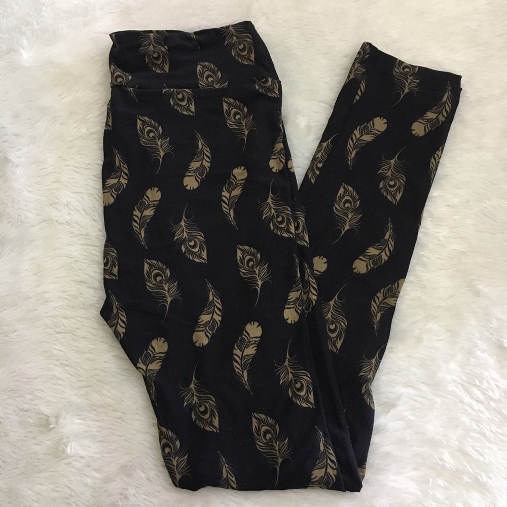 LuLaRoe OS Leggings NWOT