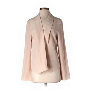 Cynthia Rowley silk blazer