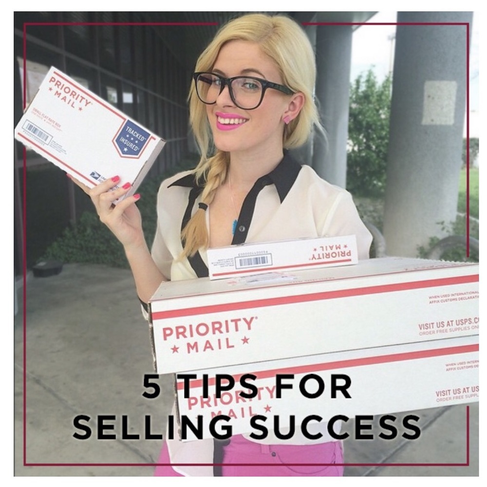 Welcome New Poshers!  Have Questions?