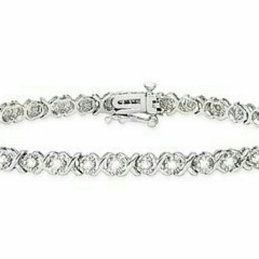 White Diamond bracket