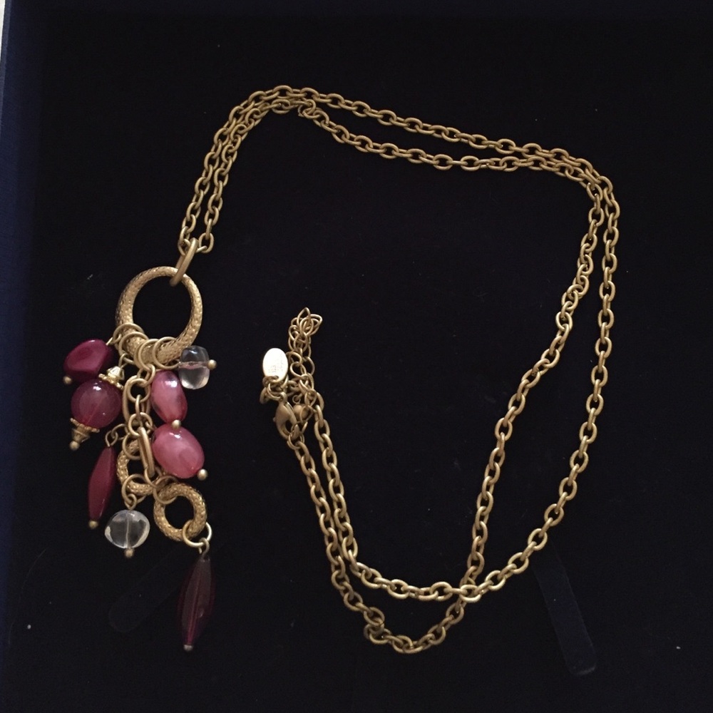 Lia Sophia necklace