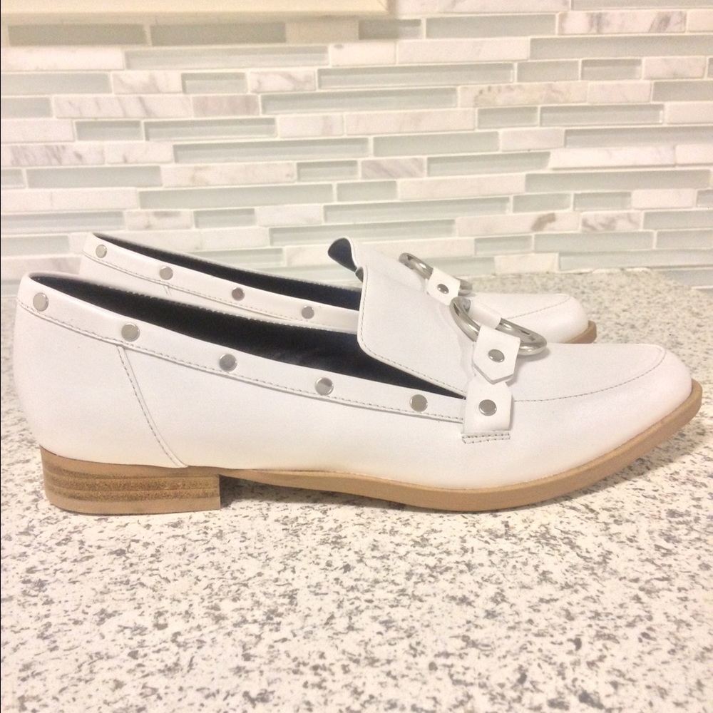 Rebecca Minkoff - white shoes ❤️