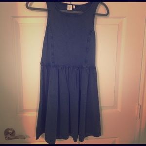 Cotton BP dress