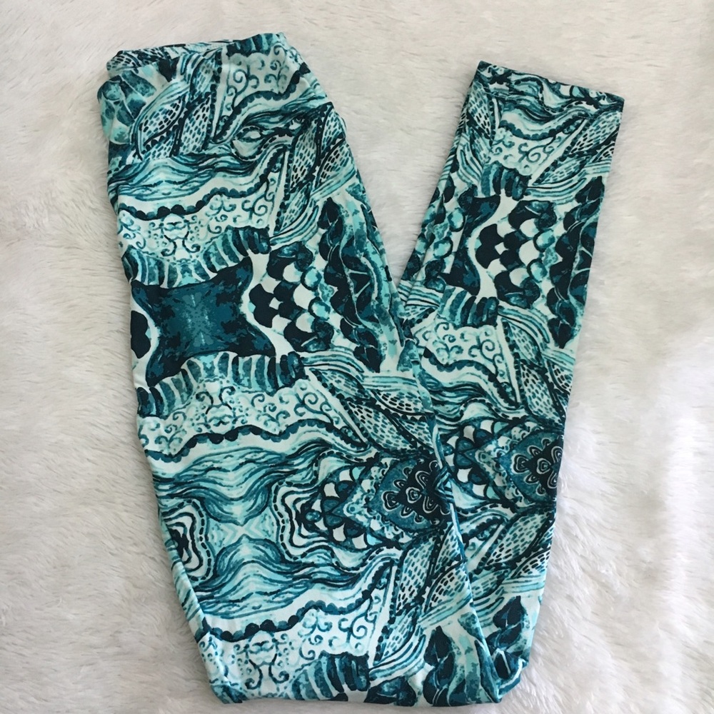 LuLaRoe OS Leggings