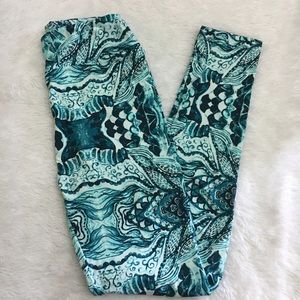 LuLaRoe OS Leggings