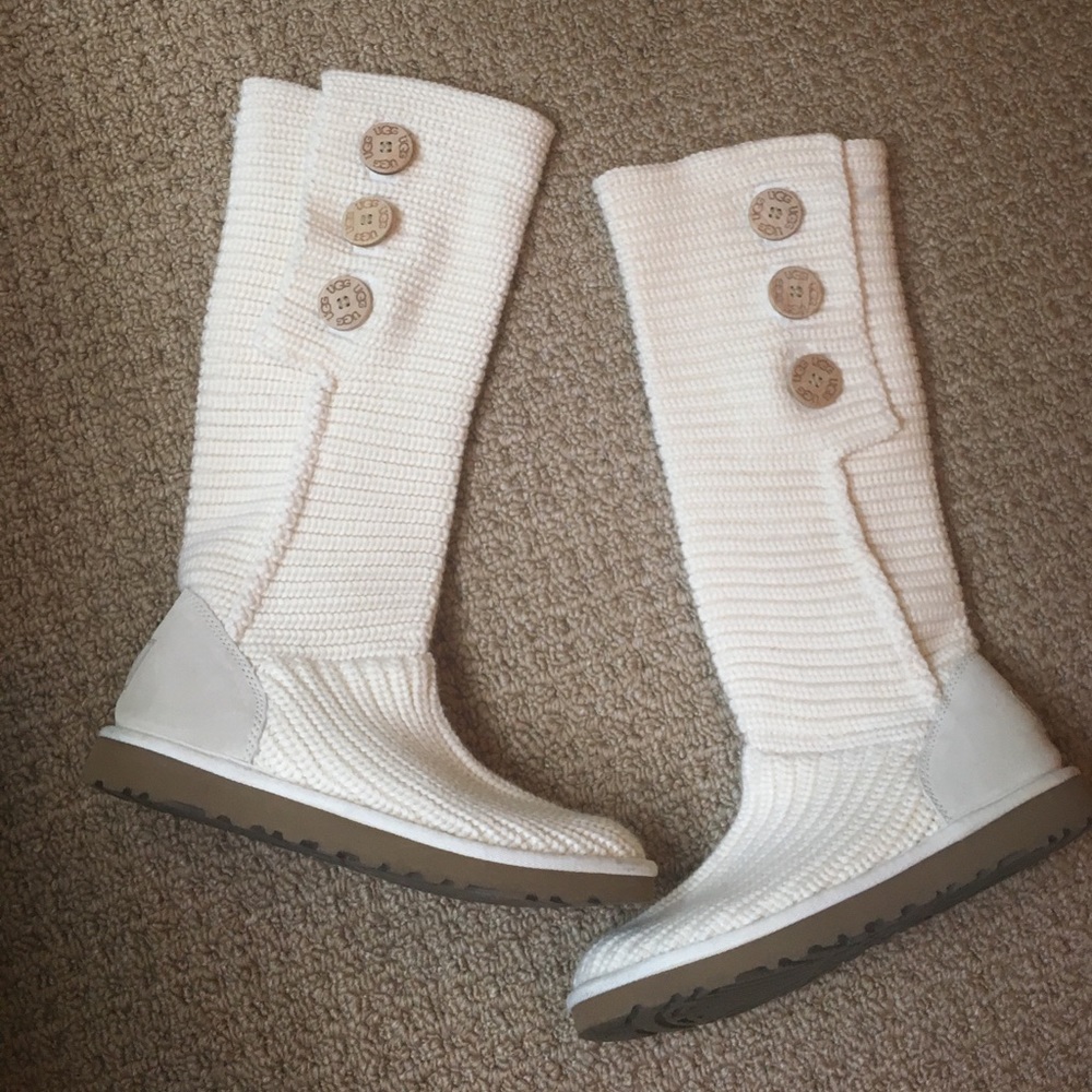 UGG Classic Cardy Boots