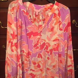 Lilly Pulitzer Elsa Top
