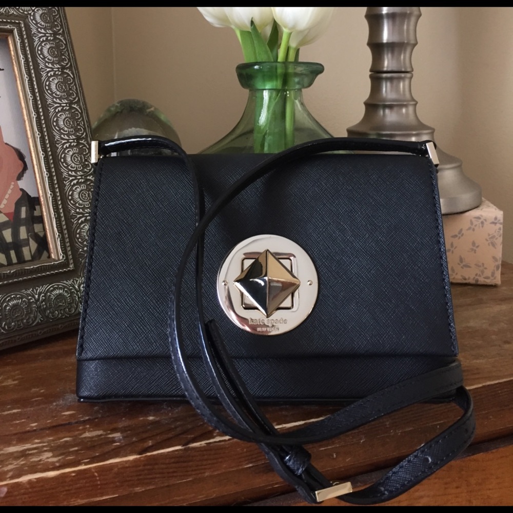 Kate Spade ♠️ Newbury Lane Sally Crossbody