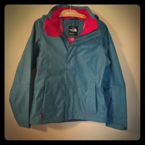 North face jacket
