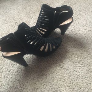 Cute Black Heels