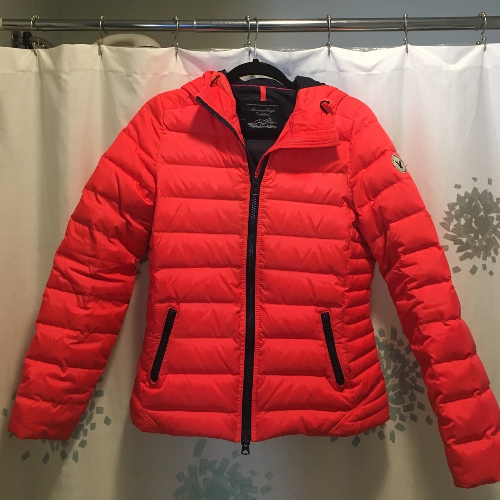 American Eagle Down Jacket