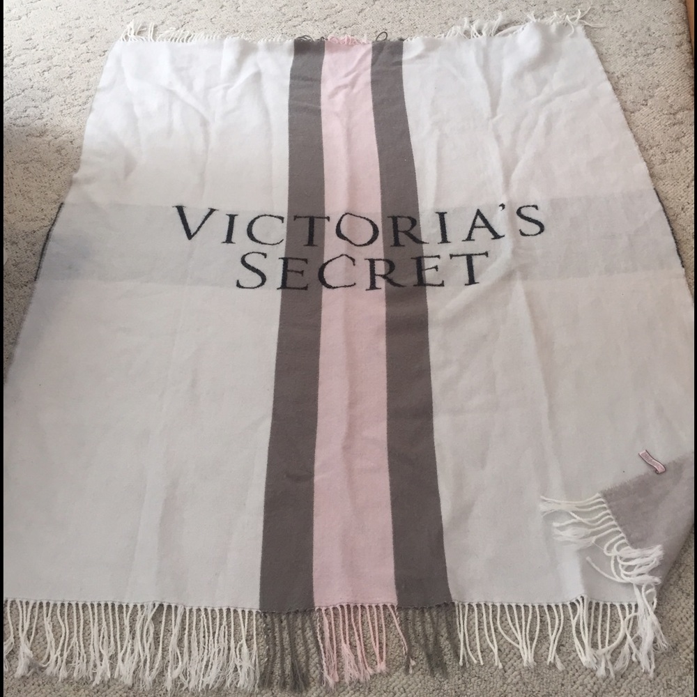Victoria's Secret Blanket