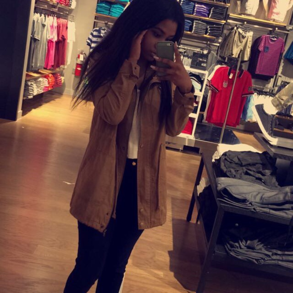 Cute jacket
