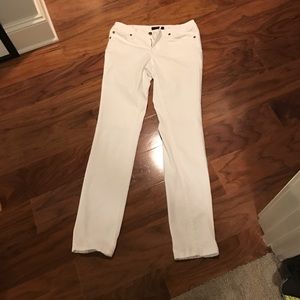 Jessica Simpson White Jeans
