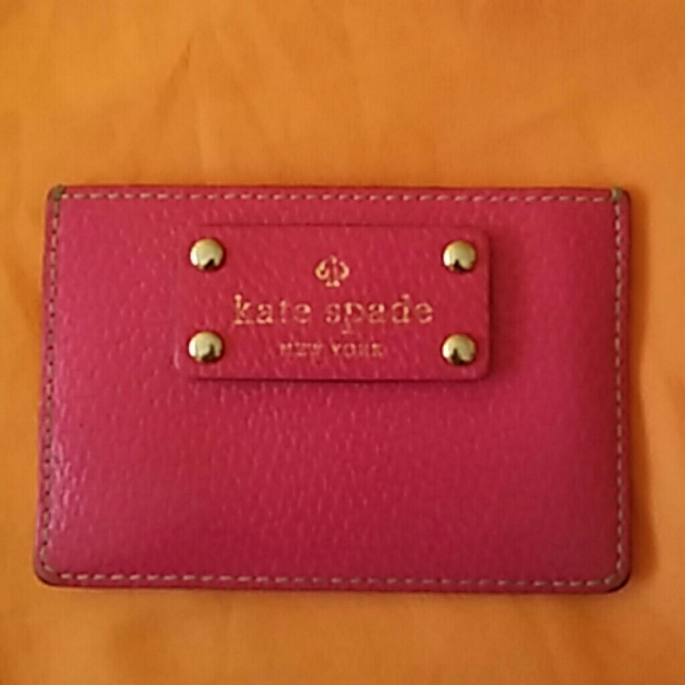 Kate Spade New York card holder