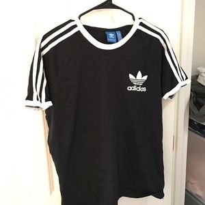 Brand New Adidas Trefoil Tee