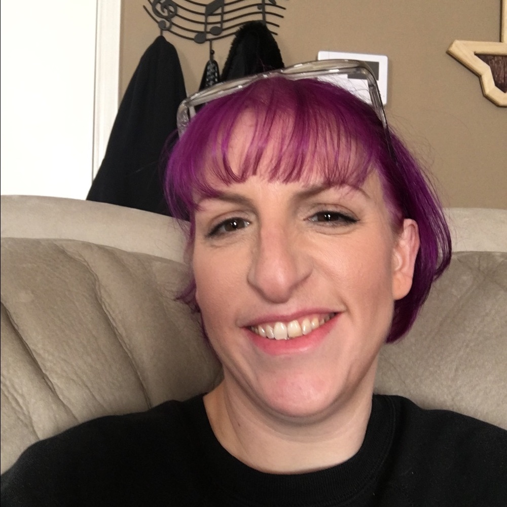 Meet your Posher, Wendy