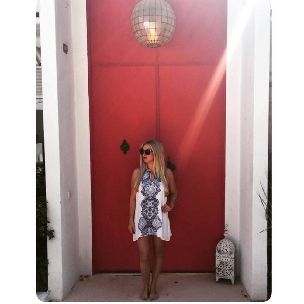 Meet your Posher, Brooke