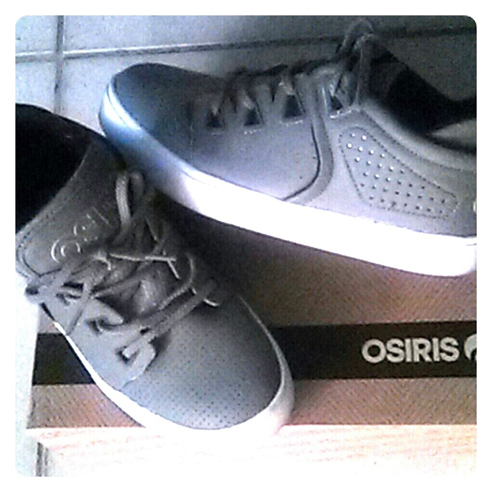 OSIRIS SNEAKERS