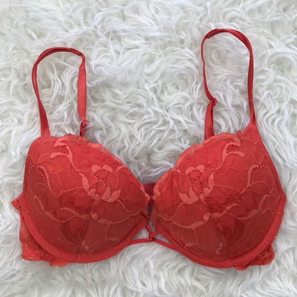 Victoria's Secret Other - Victoria's Secret Padded Lace Bra