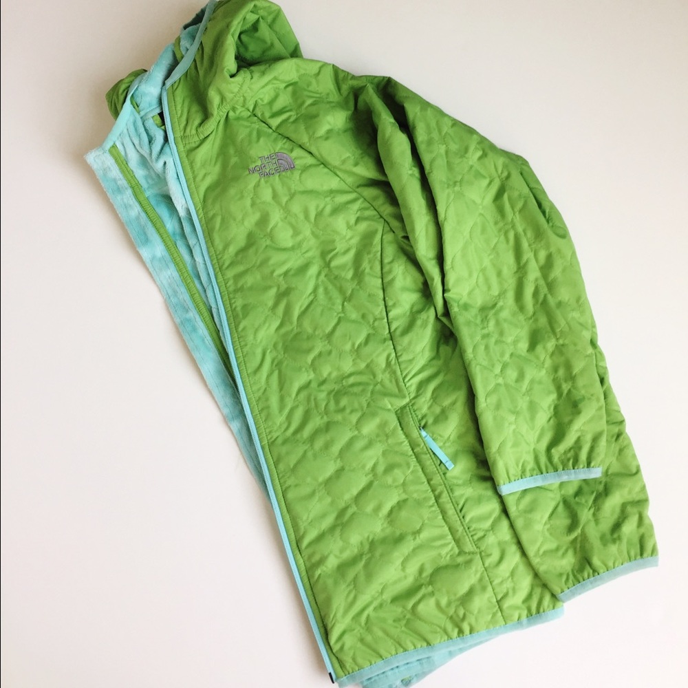North Face jacket-Size XL (18)