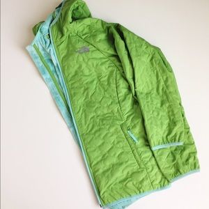 North Face jacket-Size XL (18)