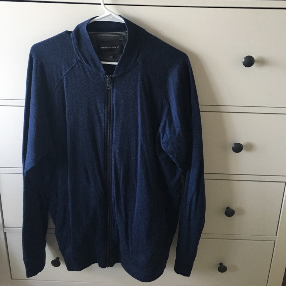 Blue Banana Republic Sweater