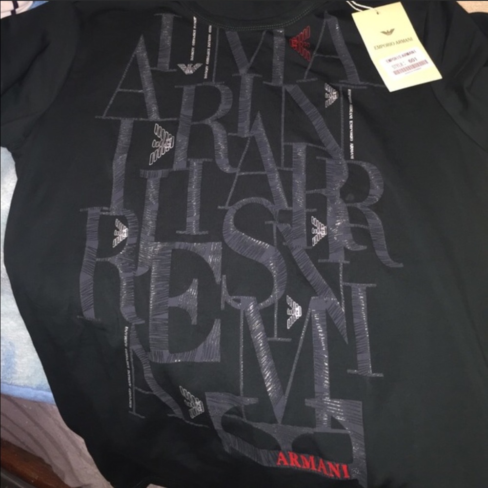 Emporio Armani Tshirt