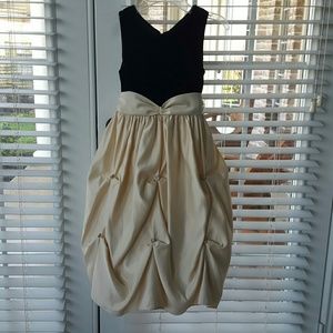 Girls formal dress