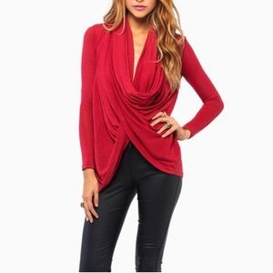 Tobi Twister Sweater