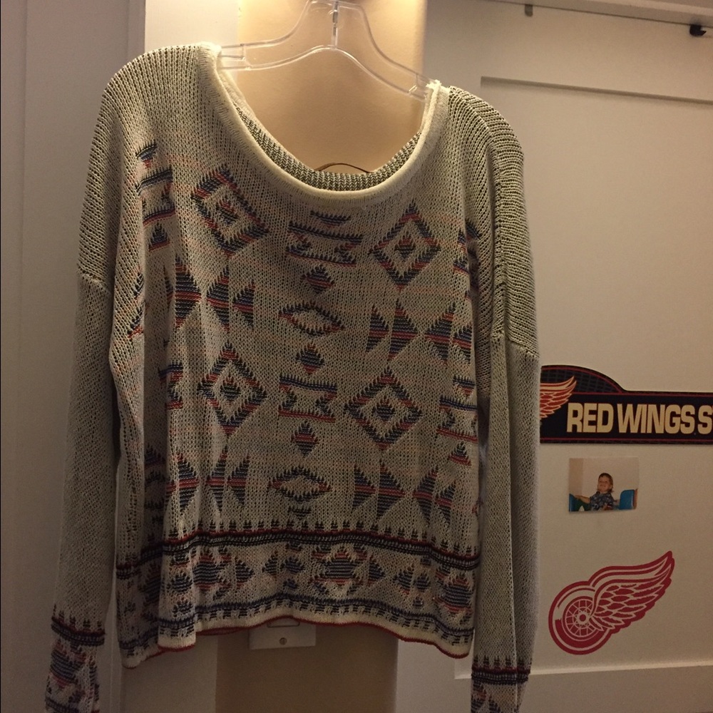 Classic sweater